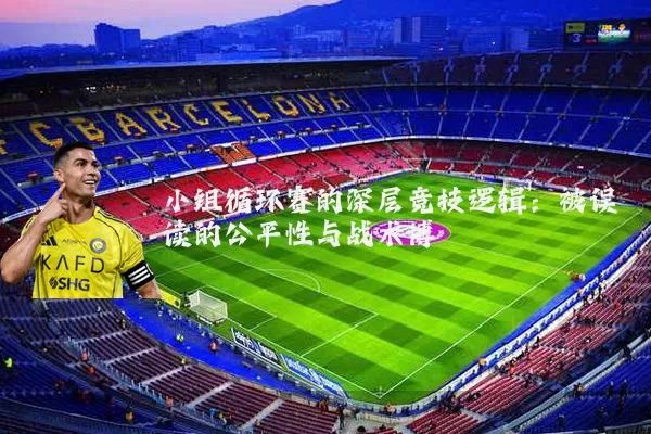 小组循环赛的深层竞技逻辑:被误读的公平性与战术博弈